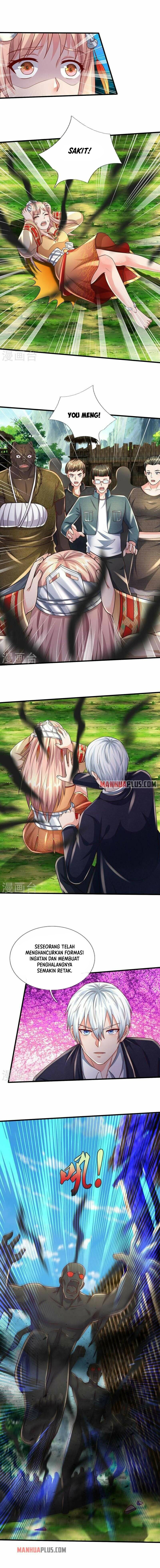 I am Daxianzun Chapter 414 Gambar 5